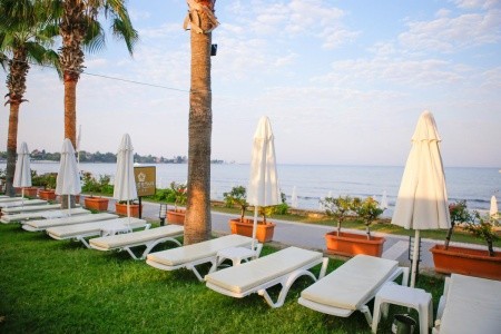 Turecko Side Side Star Park 15 dňový pobyt All Inclusive Letecky Letisko: Katovice August 2026 ( 3/08/26-17/08/26)