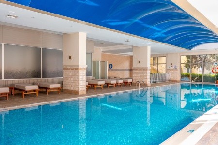 Turecko Side Side Star Park 15 dňový pobyt All Inclusive Letecky Letisko: Katovice August 2026 ( 3/08/26-17/08/26)