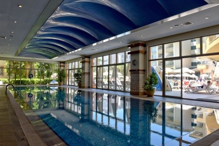 Turecko Side Side Star Park 15 dňový pobyt All Inclusive Letecky Letisko: Katovice August 2026 ( 3/08/26-17/08/26)