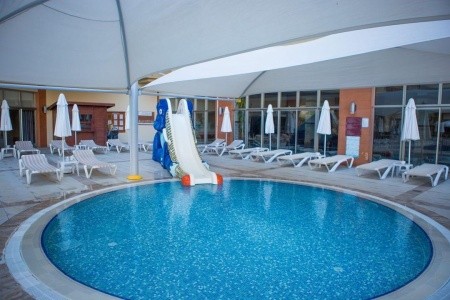 Turecko Side Side Star Park 15 dňový pobyt All Inclusive Letecky Letisko: Katovice August 2026 ( 3/08/26-17/08/26)