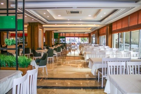 Turecko Side Side Star Park 15 dňový pobyt All Inclusive Letecky Letisko: Katovice August 2026 ( 3/08/26-17/08/26)