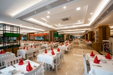 Turecko Side Side Star Park 15 dňový pobyt All Inclusive Letecky Letisko: Katovice August 2026 ( 3/08/26-17/08/26)