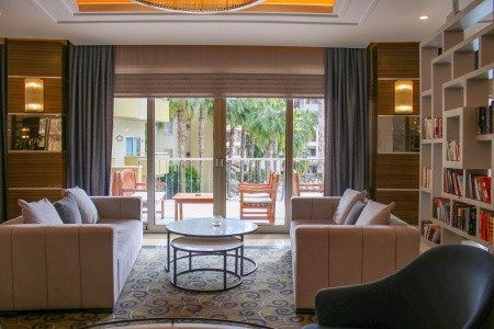 Turecko Side Side Star Park 15 dňový pobyt All Inclusive Letecky Letisko: Katovice August 2026 ( 3/08/26-17/08/26)