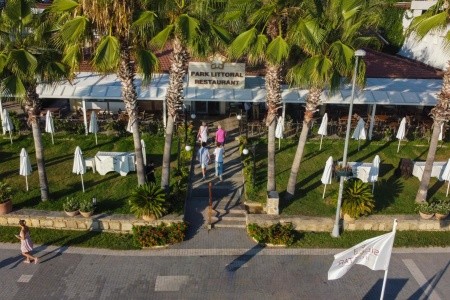 Turecko Side Side Star Park 15 dňový pobyt All Inclusive Letecky Letisko: Katovice August 2026 ( 3/08/26-17/08/26)