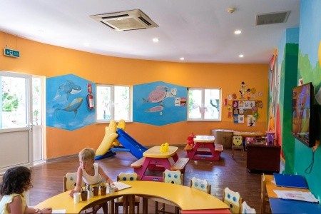 Turecko Side Side Star Park 15 dňový pobyt All Inclusive Letecky Letisko: Katovice August 2026 ( 3/08/26-17/08/26)