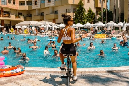 Turecko Side Side Star Park 15 dňový pobyt All Inclusive Letecky Letisko: Katovice August 2026 ( 3/08/26-17/08/26)