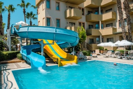 Turecko Side Side Star Park 15 dňový pobyt All Inclusive Letecky Letisko: Katovice August 2026 ( 3/08/26-17/08/26)