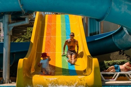 Turecko Side Side Star Park 15 dňový pobyt All Inclusive Letecky Letisko: Katovice August 2026 ( 3/08/26-17/08/26)