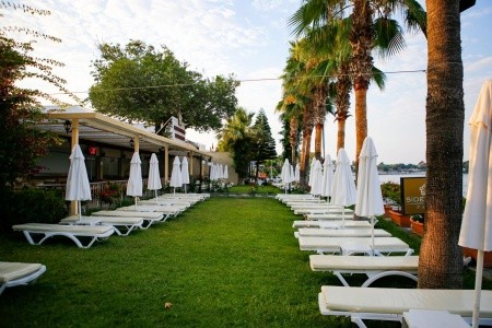 Turecko Side Side Star Park 15 dňový pobyt All Inclusive Letecky Letisko: Katovice August 2026 ( 3/08/26-17/08/26)