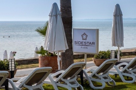 Turecko Side Side Star Park 15 dňový pobyt All Inclusive Letecky Letisko: Katovice August 2026 ( 3/08/26-17/08/26)