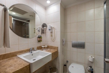 Turecko Side Side Star Park 15 dňový pobyt All Inclusive Letecky Letisko: Katovice August 2026 ( 3/08/26-17/08/26)