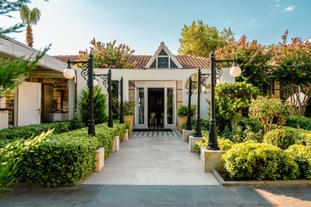 Turecko Side Side Star Park 15 dňový pobyt All Inclusive Letecky Letisko: Katovice August 2026 ( 3/08/26-17/08/26)