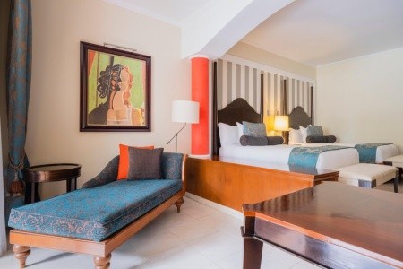 Jamajka Montego Bay Joia Rose Hall By Iberostar 9 dňový pobyt All Inclusive Letecky Letisko: Praha March 2026 (12/03/26-20/03/26)