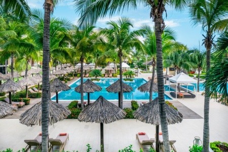 Jamajka Montego Bay Joia Rose Hall By Iberostar 9 dňový pobyt All Inclusive Letecky Letisko: Praha March 2026 (12/03/26-20/03/26)