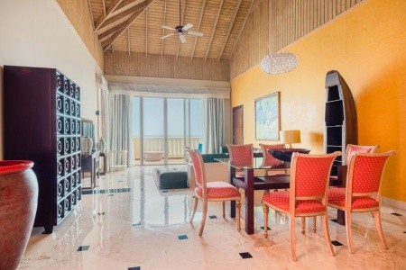 Jamajka Montego Bay Joia Rose Hall By Iberostar 9 dňový pobyt All Inclusive Letecky Letisko: Praha March 2026 (12/03/26-20/03/26)