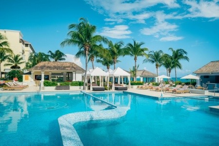 Jamajka Montego Bay Joia Rose Hall By Iberostar 9 dňový pobyt All Inclusive Letecky Letisko: Praha March 2026 (12/03/26-20/03/26)