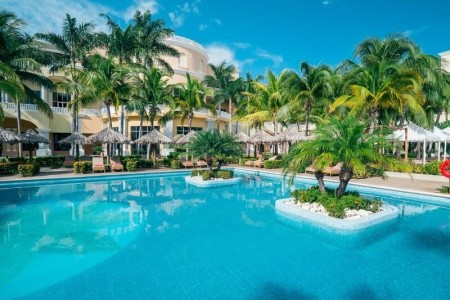 Jamajka Montego Bay Joia Rose Hall By Iberostar 9 dňový pobyt All Inclusive Letecky Letisko: Praha March 2026 (12/03/26-20/03/26)