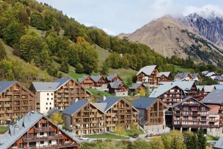 Residence Les Hauts De Vaujany