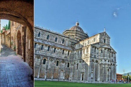 Autobusový zájazd do Toskánska - 4