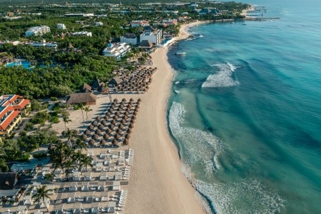 Mexiko Riviera Maya Iberostar Waves Paraíso Del Mar 12 dňový pobyt All Inclusive Letecky Letisko: Viedeň March 2026 ( 5/03/26-16/03/26)