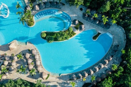 Mexiko Riviera Maya Iberostar Waves Paraíso Del Mar 12 dňový pobyt All Inclusive Letecky Letisko: Viedeň March 2026 ( 5/03/26-16/03/26)