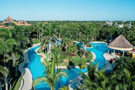 Mexiko Riviera Maya Iberostar Waves Paraíso Del Mar 12 dňový pobyt All Inclusive Letecky Letisko: Viedeň March 2026 ( 5/03/26-16/03/26)