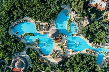 Mexiko Riviera Maya Iberostar Waves Paraíso Del Mar 12 dňový pobyt All Inclusive Letecky Letisko: Viedeň March 2026 ( 5/03/26-16/03/26)