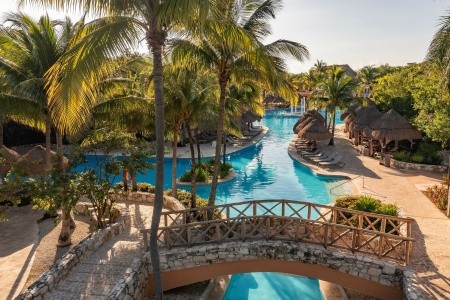 Mexiko Riviera Maya Iberostar Waves Paraíso Del Mar 12 dňový pobyt All Inclusive Letecky Letisko: Viedeň March 2026 ( 5/03/26-16/03/26)