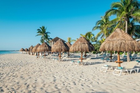 Mexiko Riviera Maya Iberostar Waves Paraíso Del Mar 12 dňový pobyt All Inclusive Letecky Letisko: Viedeň March 2026 ( 5/03/26-16/03/26)