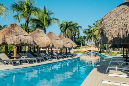 Mexiko Riviera Maya Iberostar Waves Paraíso Del Mar 12 dňový pobyt All Inclusive Letecky Letisko: Viedeň March 2026 ( 5/03/26-16/03/26)