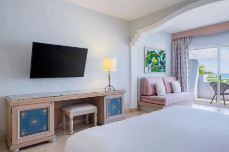 Mexiko Riviera Maya Iberostar Waves Paraíso Del Mar 12 dňový pobyt All Inclusive Letecky Letisko: Viedeň March 2026 ( 5/03/26-16/03/26)