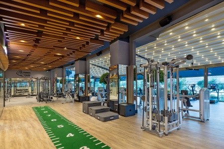 Titanic Deluxe Bodrum - 137