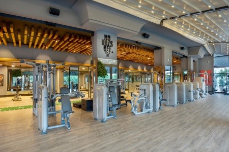 Titanic Deluxe Bodrum - 142