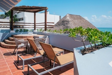 Mexiko Riviera Maya Iberostar Waves Paraíso Del Mar 12 dňový pobyt All Inclusive Letecky Letisko: Viedeň March 2026 ( 5/03/26-16/03/26)