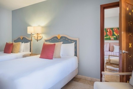 Mexiko Riviera Maya Iberostar Waves Paraíso Del Mar 12 dňový pobyt All Inclusive Letecky Letisko: Viedeň March 2026 ( 5/03/26-16/03/26)