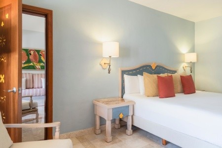 Mexiko Riviera Maya Iberostar Waves Paraíso Del Mar 12 dňový pobyt All Inclusive Letecky Letisko: Viedeň March 2026 ( 5/03/26-16/03/26)