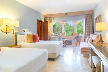 Mexiko Riviera Maya Iberostar Waves Paraíso Del Mar 12 dňový pobyt All Inclusive Letecky Letisko: Viedeň March 2026 ( 5/03/26-16/03/26)