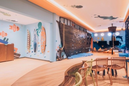 Mexiko Riviera Maya Iberostar Waves Paraíso Del Mar 12 dňový pobyt All Inclusive Letecky Letisko: Viedeň March 2026 ( 5/03/26-16/03/26)