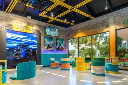 Maldivy  Kandima Maldives 13 dňový pobyt Polpenzia Letecky Letisko: Praha February 2026 (13/02/26-25/02/26)