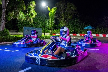 Maldivy  Kandima Maldives 13 dňový pobyt Polpenzia Letecky Letisko: Praha February 2026 (13/02/26-25/02/26)