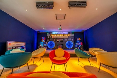 Maldivy  Kandima Maldives 13 dňový pobyt Polpenzia Letecky Letisko: Praha February 2026 (13/02/26-25/02/26)