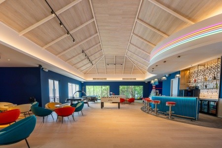 Maldivy  Kandima Maldives 13 dňový pobyt Polpenzia Letecky Letisko: Praha February 2026 (13/02/26-25/02/26)