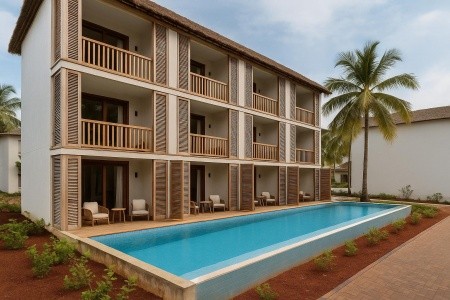 Jaz Elite Aurora Beach - 11