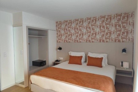 Portugalsko  Cliphotel Gaia Porto 3 dňový pobyt Raňajky Letecky Letisko: Praha January 2026 (10/01/26-12/01/26)