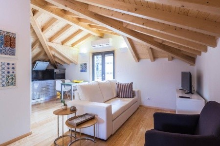 Portugalsko  Insitu - Trindade 5 dňový pobyt Raňajky Letecky Letisko: Praha January 2026 ( 6/01/26-10/01/26)