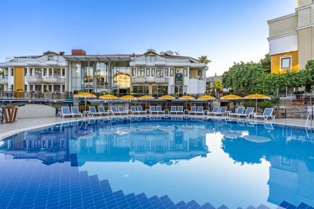 Turecko, Kemer, Tu Casa Gelidonya, za <span>26.821</span> Kč