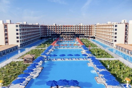 Rewaya Majestic Resort