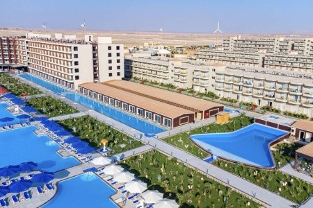 Rewaya Majestic Resort - 3