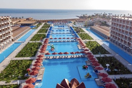 Rewaya Majestic Resort - 7