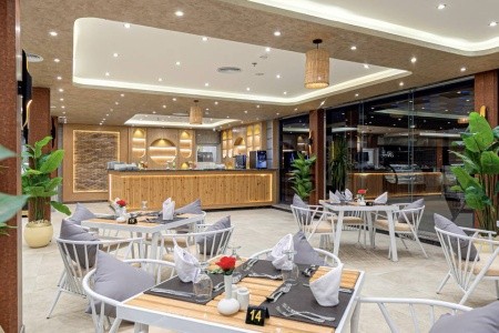 Rewaya Majestic Resort - 29